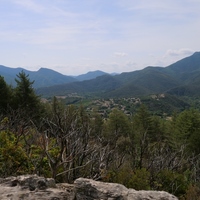 Photo de France - La randonnée des Gorges d'Héric